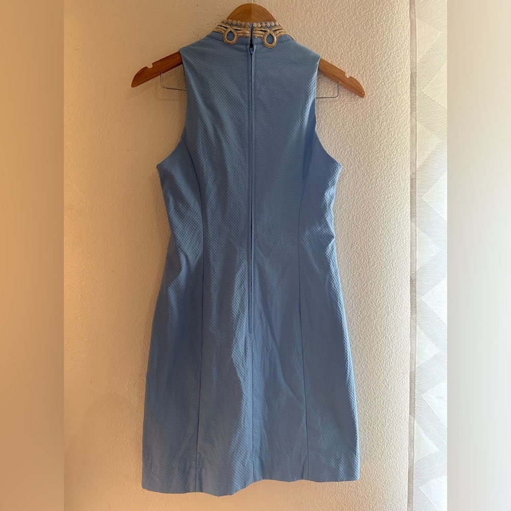 Lilly Pulitzer | Alexa Stretch Shift Dress - Picture 16 of 16